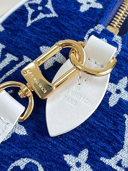 BANDOULIÈRE 20 LOUIS VUITTON SPEEDY 0819